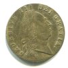 VELKÁ BRITÁNIE. Jiří III. Herní žeton. 1768.