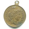 FRANCIE. Souvenir de festival concours d´harmonie d´orpheon. CYSOING. 1886.