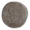 SALZBURG. 1540-1554 Ernst v. Bayern. 2 Pfennig. Ag.