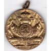 BELGIE. Championat Militaire - Hand-Ball 1950.