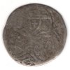SALZBURG. 1519-1540 Mathäus Lang v. Wellenburg. 2 Pfennig. Ag.