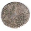 SALZBURG. 1519-1540 Mathäus Lang v. Wellenburg. 2 Pfennig. Ag.