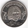Belgický fotbalový svaz - Emile Mpenza.