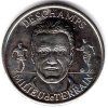 Francouzský fotbalový svaz. Deschamps. 1999.
