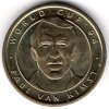 Mistrovství světa ve fotbale 1994. Belgie - Paul van Nimst.