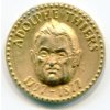 FRANCIE. Propagační žeton fy TOTAL. Adolphe THIERS.