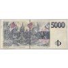 ČESKO. 5000 korun 2023. Série Z 97. Hej. CZ 37.