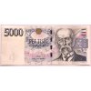 ČESKO. 5000 korun 2023. Série Z 97. Hej. 114.