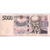 ČESKO. 5000 korun 2023. Série Z 97. Hej. CZ 37.