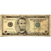 USA. 5 dollars 2003.