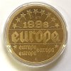 NĚMECKO. Friedrich Wilhelm I. Europe 1998.