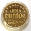 BELGIE. Jean-Luc Dehaene. Europe 1998.