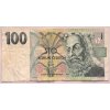 ČESKO. 100 korun 1997. Série G 38. Hej. CZ 22.