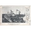 TĚŠÍN / TESCHEN. Kaiser Franz Josef Jubiläums-Oderbrücke. 1899.