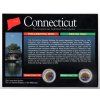 USA. 2x 1/4 dollar 1999. Connecticut. Kolorováno.