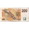 ČESKO. 200 korun 2018. Série K 24. Hej. CZ 32.