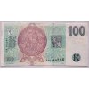 ČESKO. 100 korun 2018. Série Y 14. Hej. CZ 31.