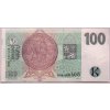 ČESKO. 100 korun 1997. Série H 08. Hej. CZ 22.