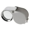 Ruční lupa 10× zvětšení, Ø 21mm - 1