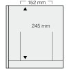 Listy Dual Blanko 245×152 mm - 2