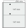 Vkládací listy Garant 295×250 mm - 3