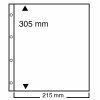 Listy A4 s polem 305×215 mm - 2