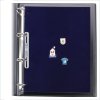Listy Compact A4 na odznaky - 3