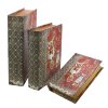 Box ve tvaru knihy - motiv sovy - 4