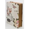 Úložný box Nostalgie 30×22×6,5 cm - 4