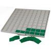 Plstěné podložky BEBA Maxi 33,6×33,6 mm - 2