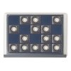 Stohovatelný box 20 polí 54×60 mm - 4