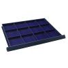 Stohovatelný box 12 polí 80×75 mm - 3