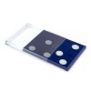 Kazeta NOVA Standard na mince Ø 38 mm - 2