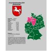 List TOPset na 2€ mince Německo - Dolní Sasko - 2