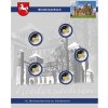List TOPset na 2€ mince Německo - Dolní Sasko - 3