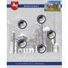 List TOPset na 2€ mince Německo - Dolní Sasko - 1