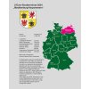 List TOPset na 2€ mince Německo - Meklenbursko - 1