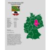 List TOPset na 2€ mince Německo - Sasko-Anhaltsko - 1