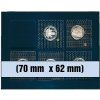 Plato NOVA 62×70 mm modré - 2