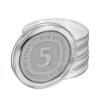 Kapsle na mince Ø 37 mm - 1