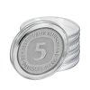 Kapsle na mince Ø 26 mm - 4