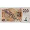 Česko. 200 Korun 2018. Série N 08. Hej. CZ 32.