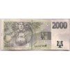 ČESKO. 1000 korun 2007. Série V 04. Hej. 27.