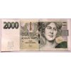 ČESKO. 1000 korun 2007. Série V 04. Hej. 27.