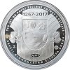 ostrava 2017 ag 9991000 4200 g proof autorsky odrazek ar medaila cr (1)