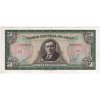 CHILE. 50 escudos. Série F 2. Pi. 140b.