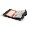tokyo black travel money ring binder incl 5 zip pockets 2