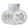 stribrna mince 1 oz wiener philharmoniker ruzne roky