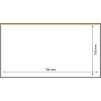 basic 195 banknoten schutzhuellen 50er pack 195x105mm