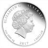 rok kohouta 2017 sada stribro ctyristribnra1kralovna